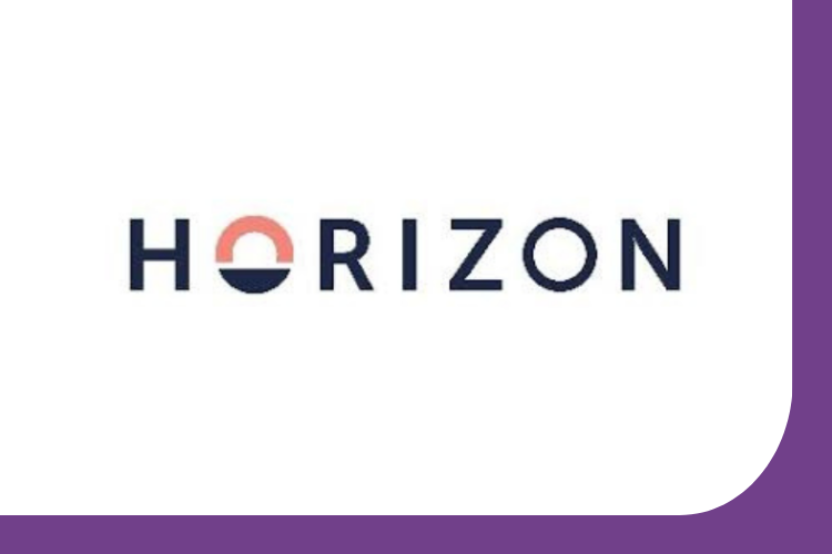 The Horizon Clinical Trial logo by Moderna