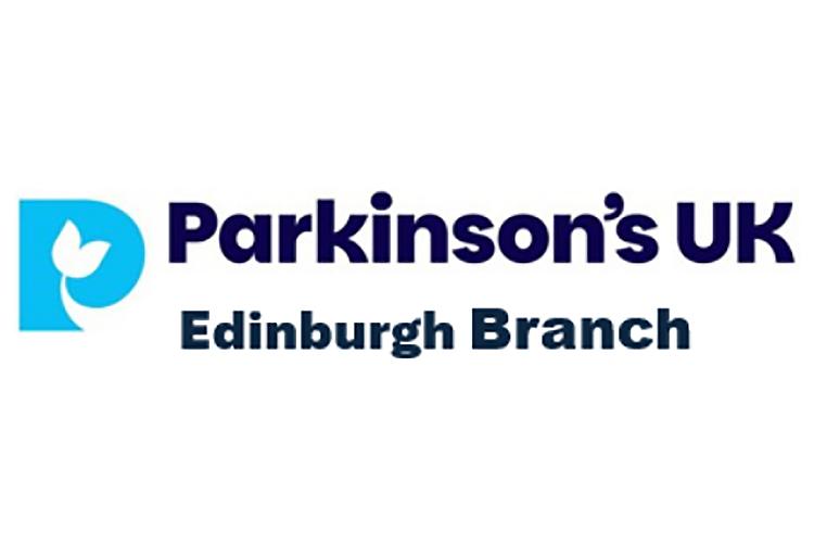 Parkinson's UK Edinburgh Branch logo