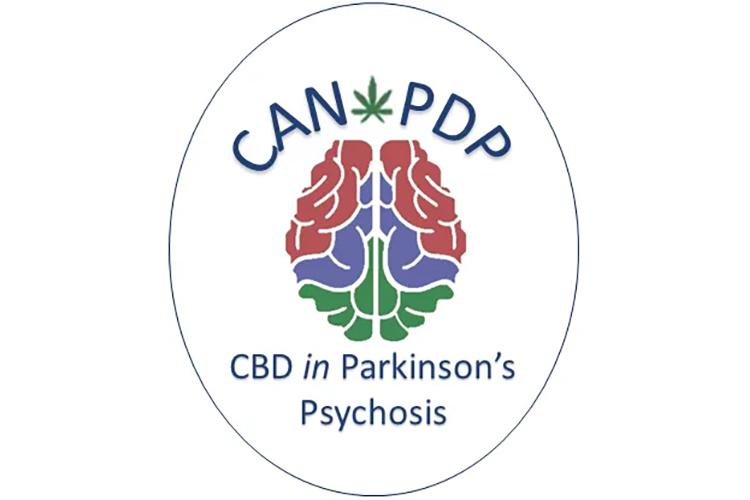 CAN PDP logo - CBD in Parkinson's Psychosis