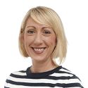 A profile picture of Emily Harrison, NHS Lothian MS Specialist Nurse