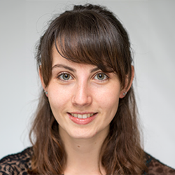 Headshot of Rebecca Graham