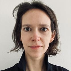 headshot of Sarah-Jane Martin